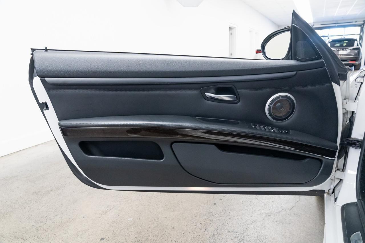 2011 BMW M3 Base Heated Seats Premium Package 2 Portland OR