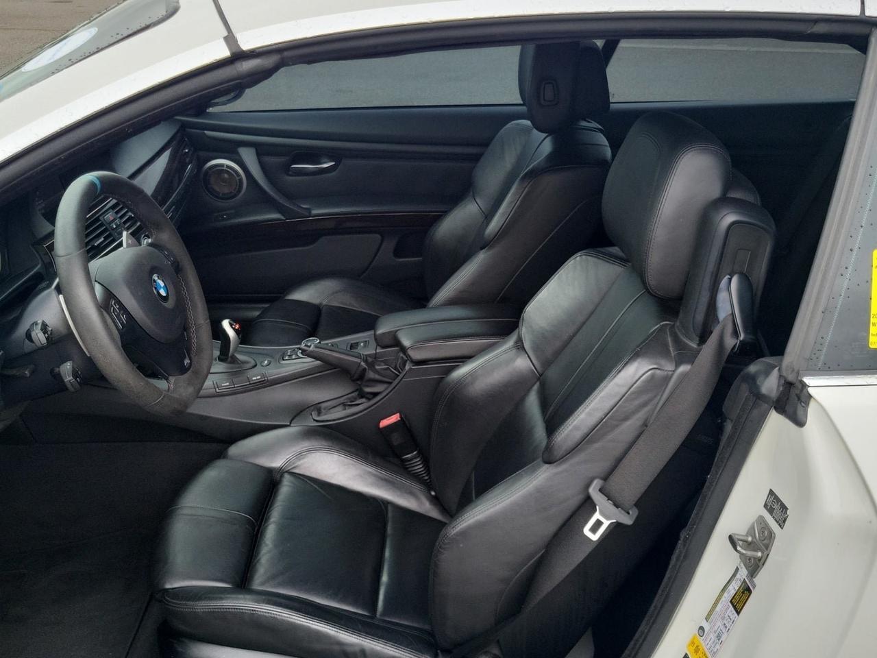 2011 BMW M3 Base Prem Pkg 2 Heated Seats LOW Miles Portland OR