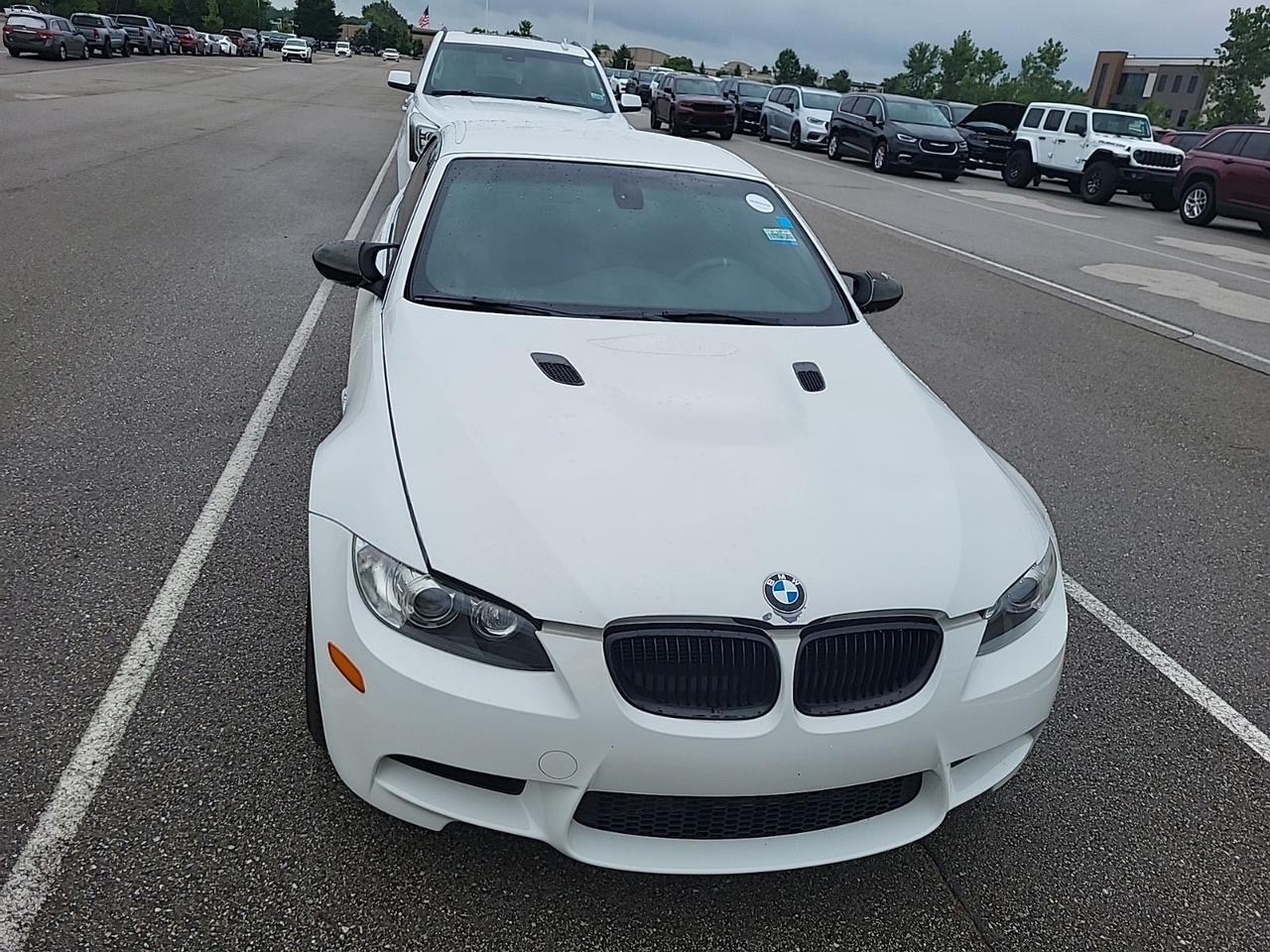 2011 BMW M3 Base Prem Pkg 2 Heated Seats LOW Miles Portland OR