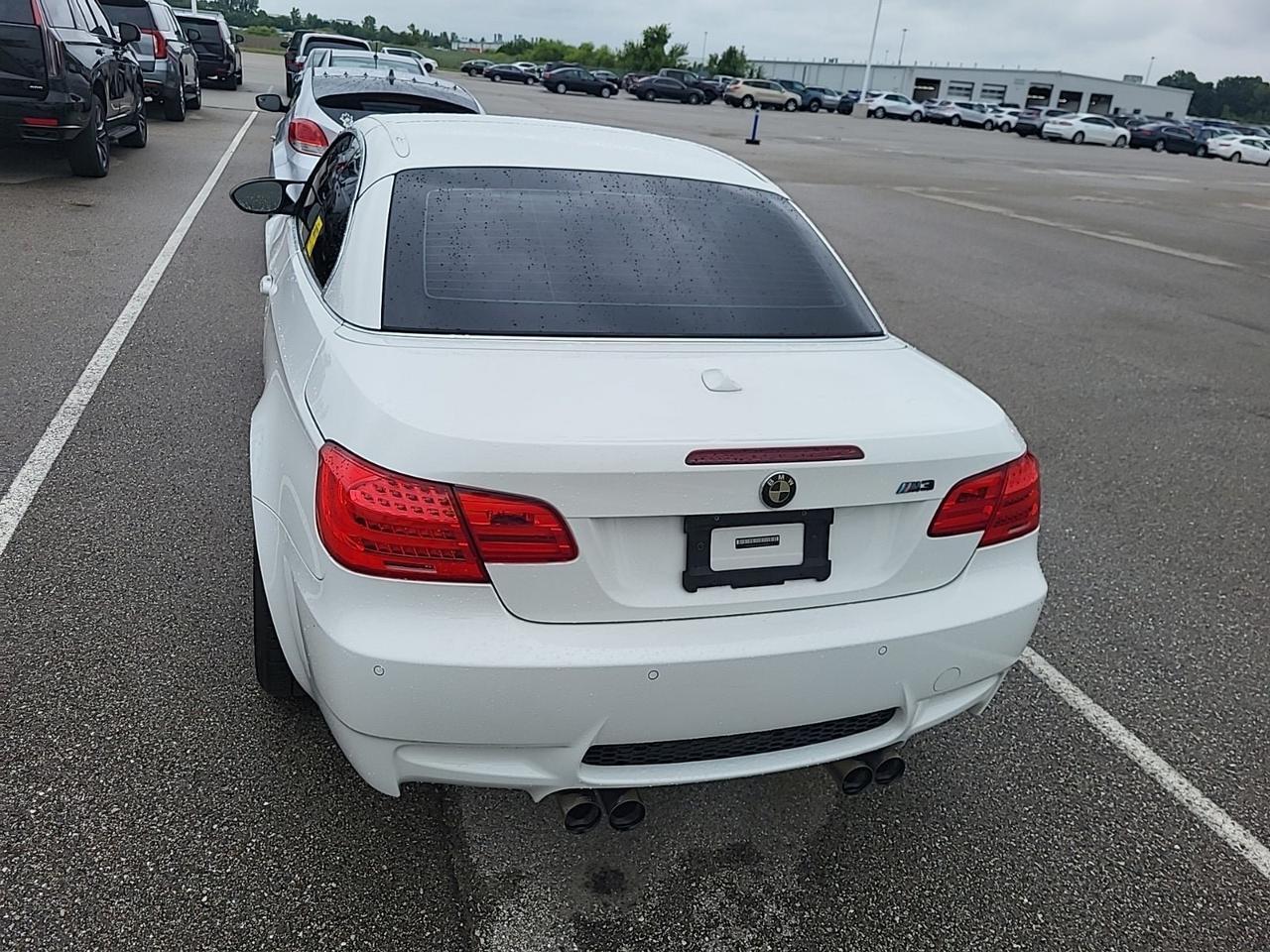 2011 BMW M3 Base Prem Pkg 2 Heated Seats LOW Miles Portland OR