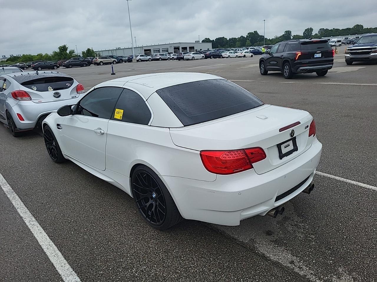 2011 BMW M3 Base Prem Pkg 2 Heated Seats LOW Miles Portland OR