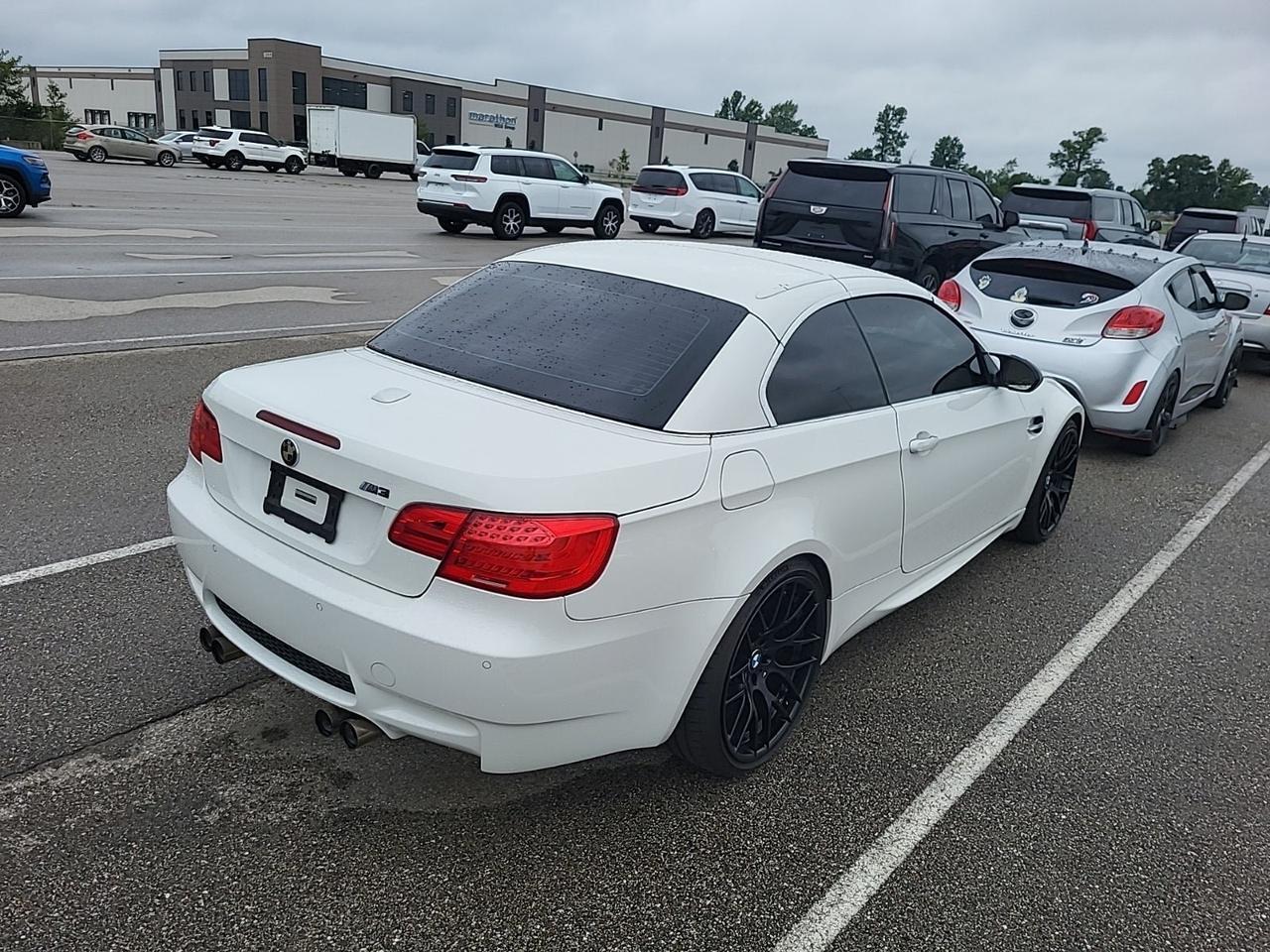2011 BMW M3 Base Prem Pkg 2 Heated Seats LOW Miles Portland OR