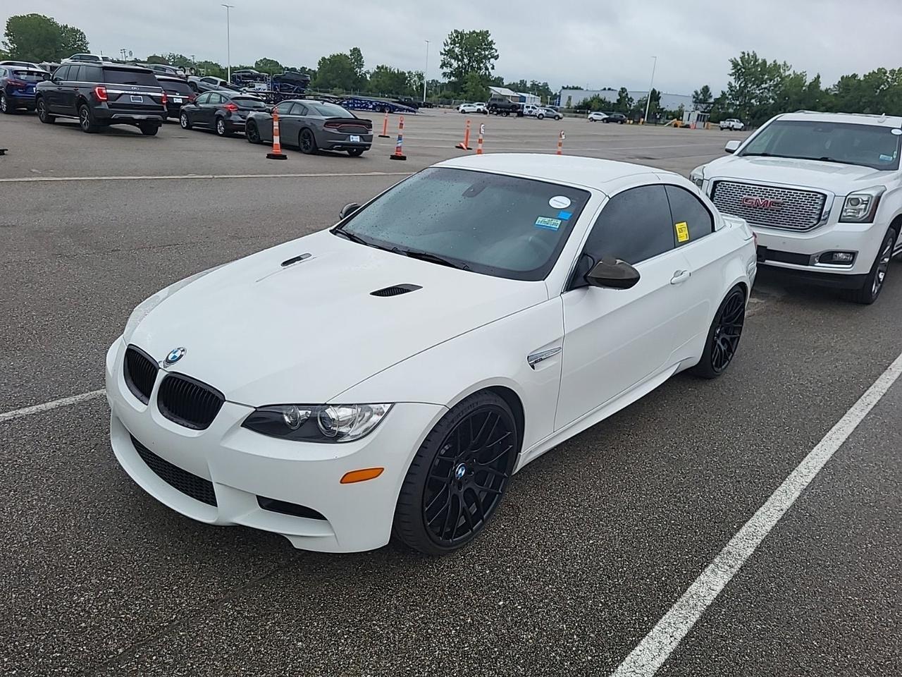2011 BMW M3 Base Prem Pkg 2 Heated Seats LOW Miles Portland OR