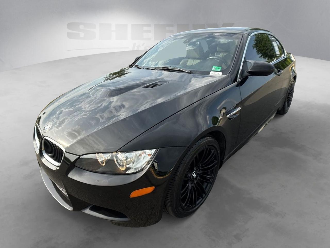 2011 BMW M3 Base Chantilly VA