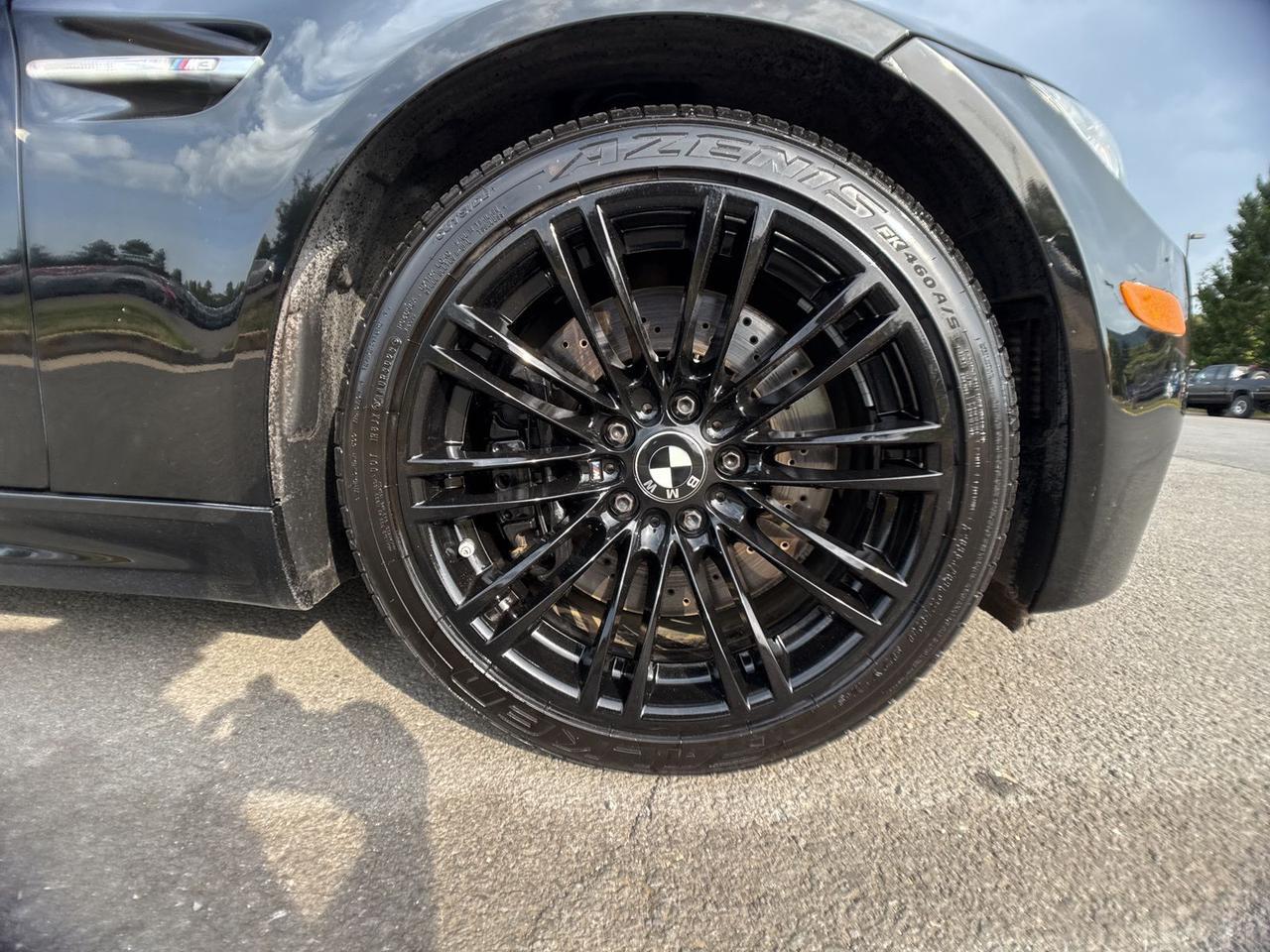 2011 BMW M3 Base Chantilly VA