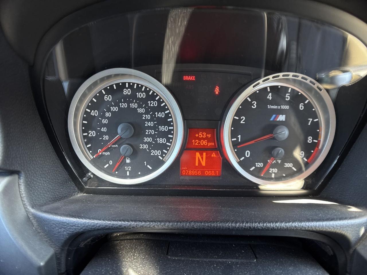 2011 BMW M3 Base Chantilly VA