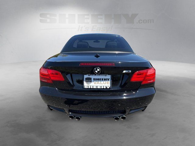 2011 BMW M3 Base Chantilly VA