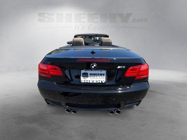 2011 BMW M3 Base Chantilly VA