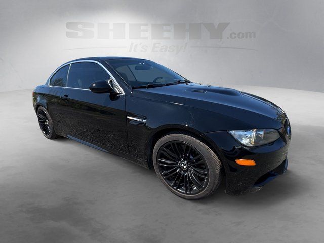 2011 BMW M3 Base Chantilly VA
