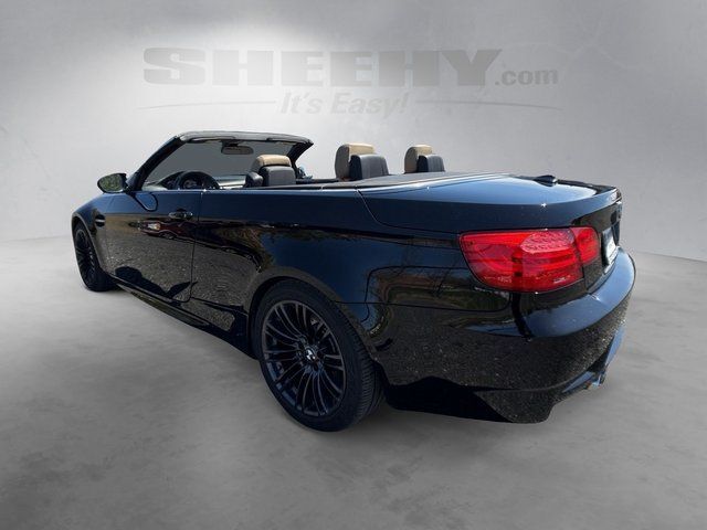 2011 BMW M3 Base Chantilly VA