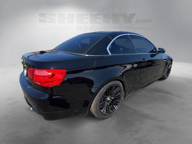 2011 BMW M3 Base Chantilly VA