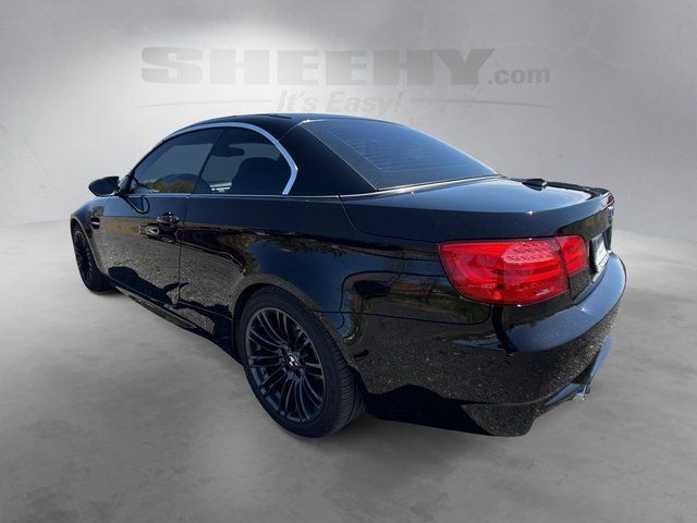 2011 BMW M3 Base Chantilly VA