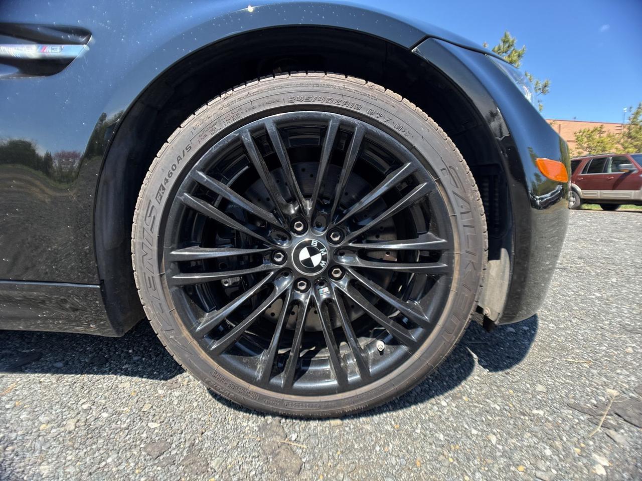 2011 BMW M3 Base Chantilly VA