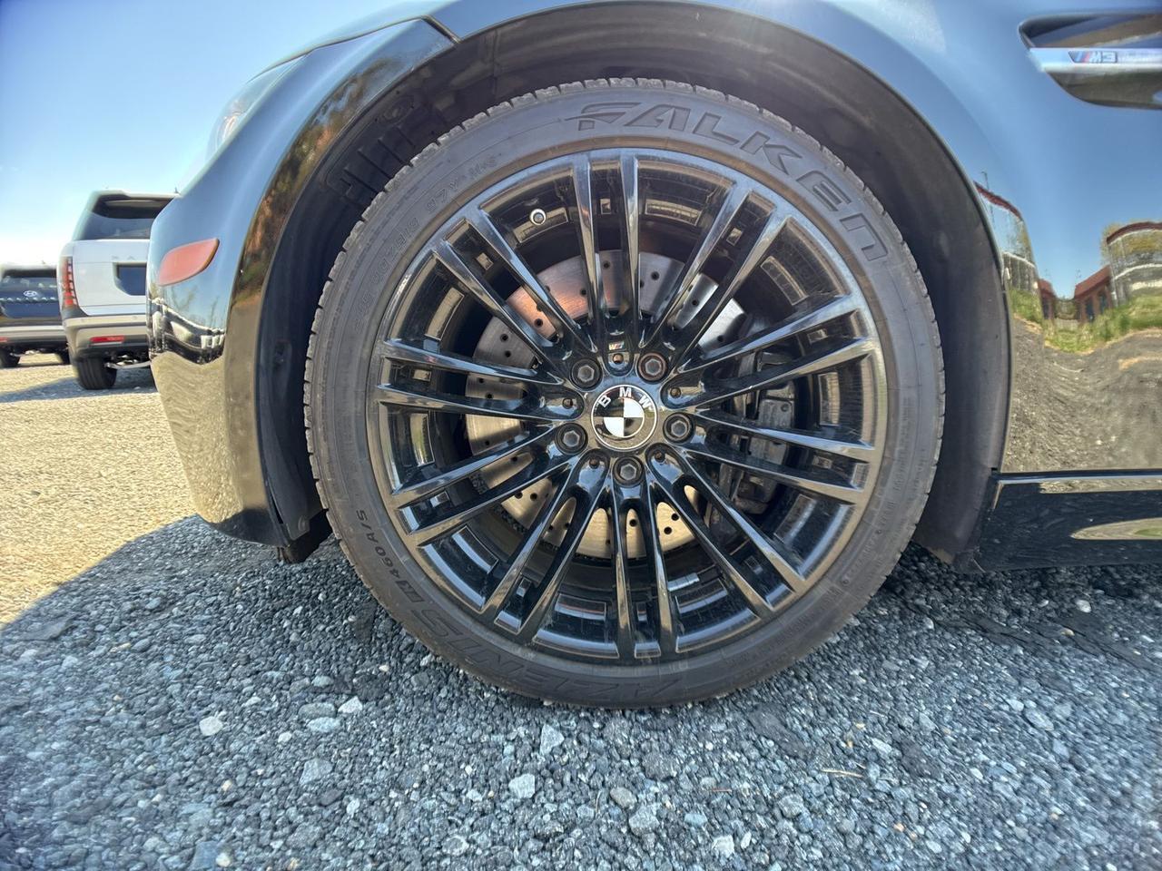 2011 BMW M3 Base Chantilly VA