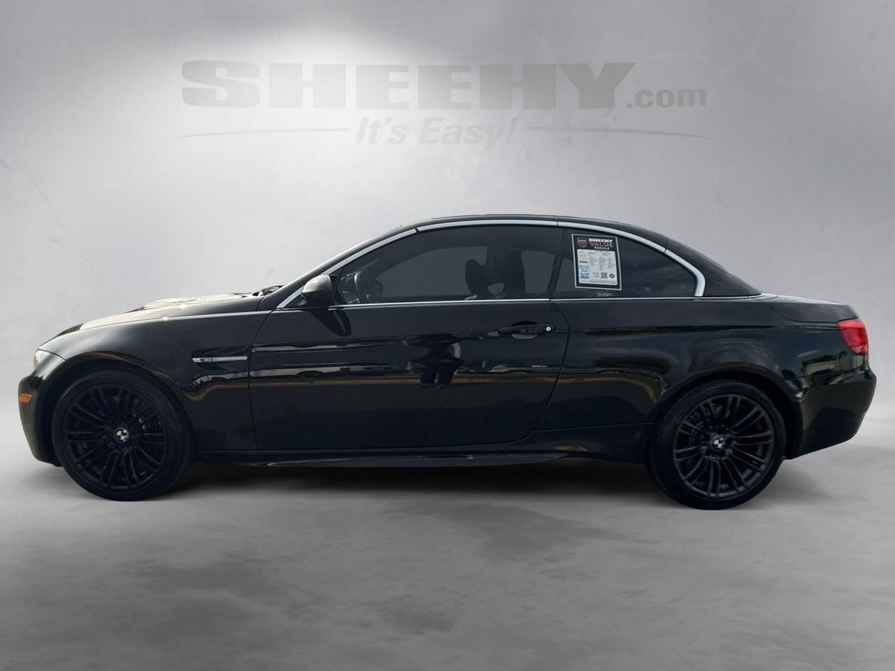 2011 BMW M3 Base Chantilly VA