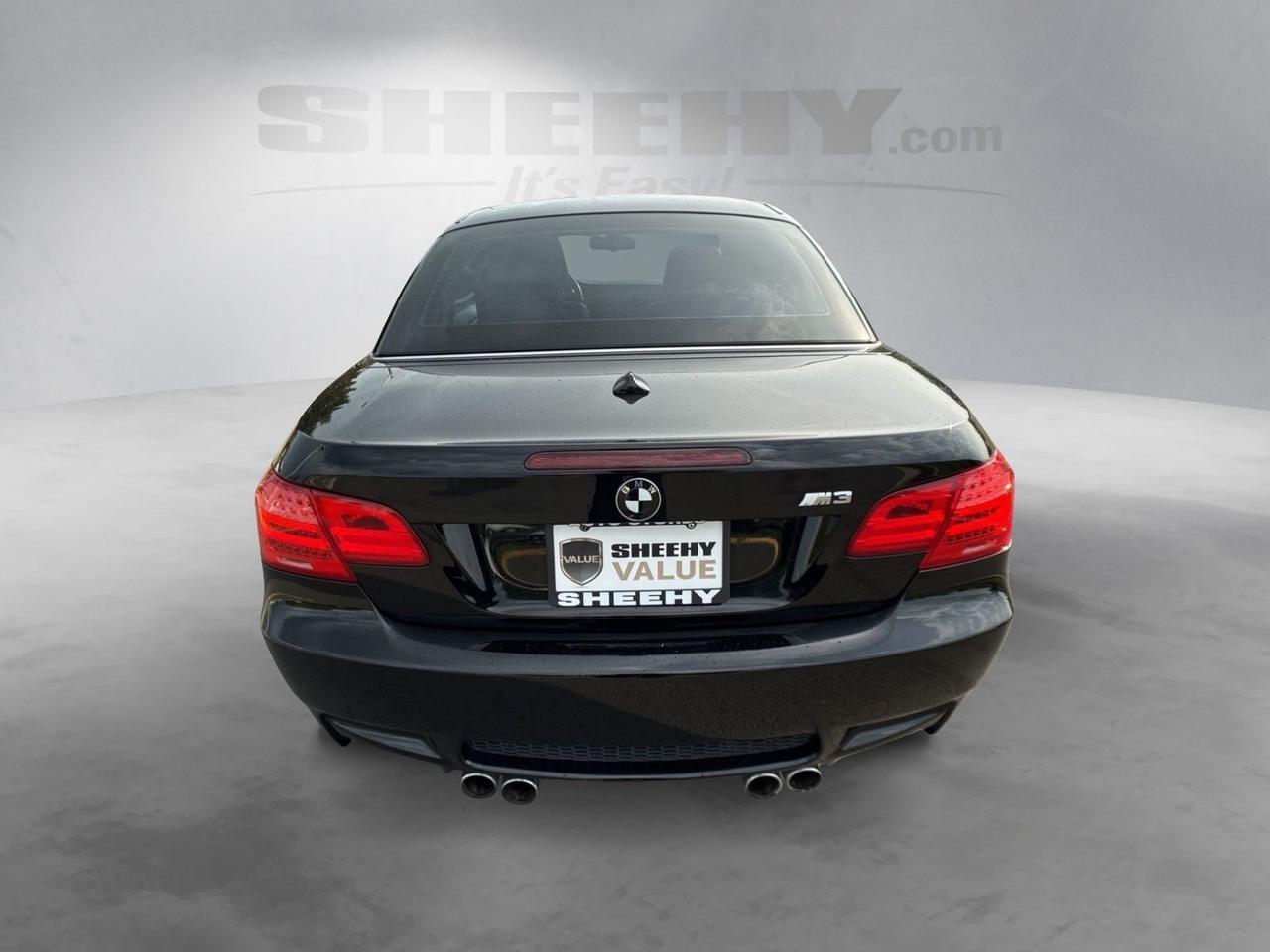 2011 BMW M3 Base Chantilly VA