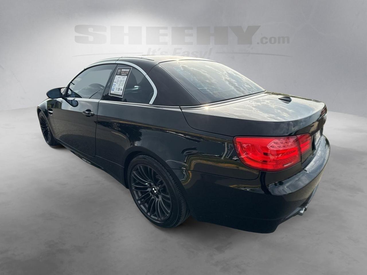 2011 BMW M3 Base Chantilly VA