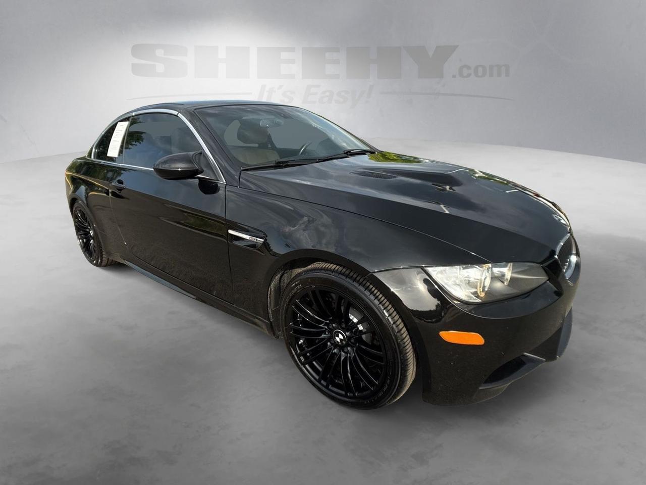 2011 BMW M3 Base Chantilly VA