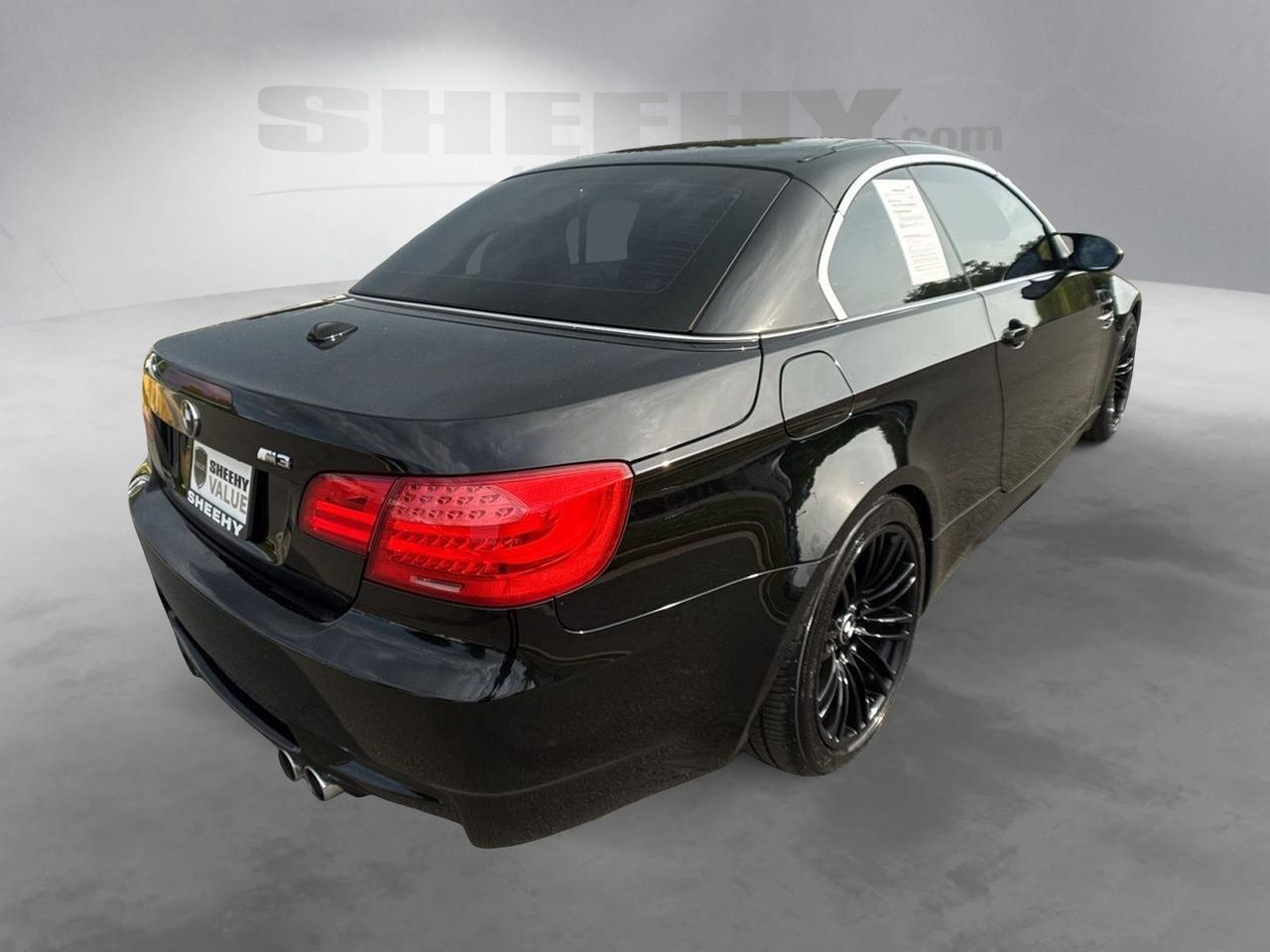 2011 BMW M3 Base Chantilly VA