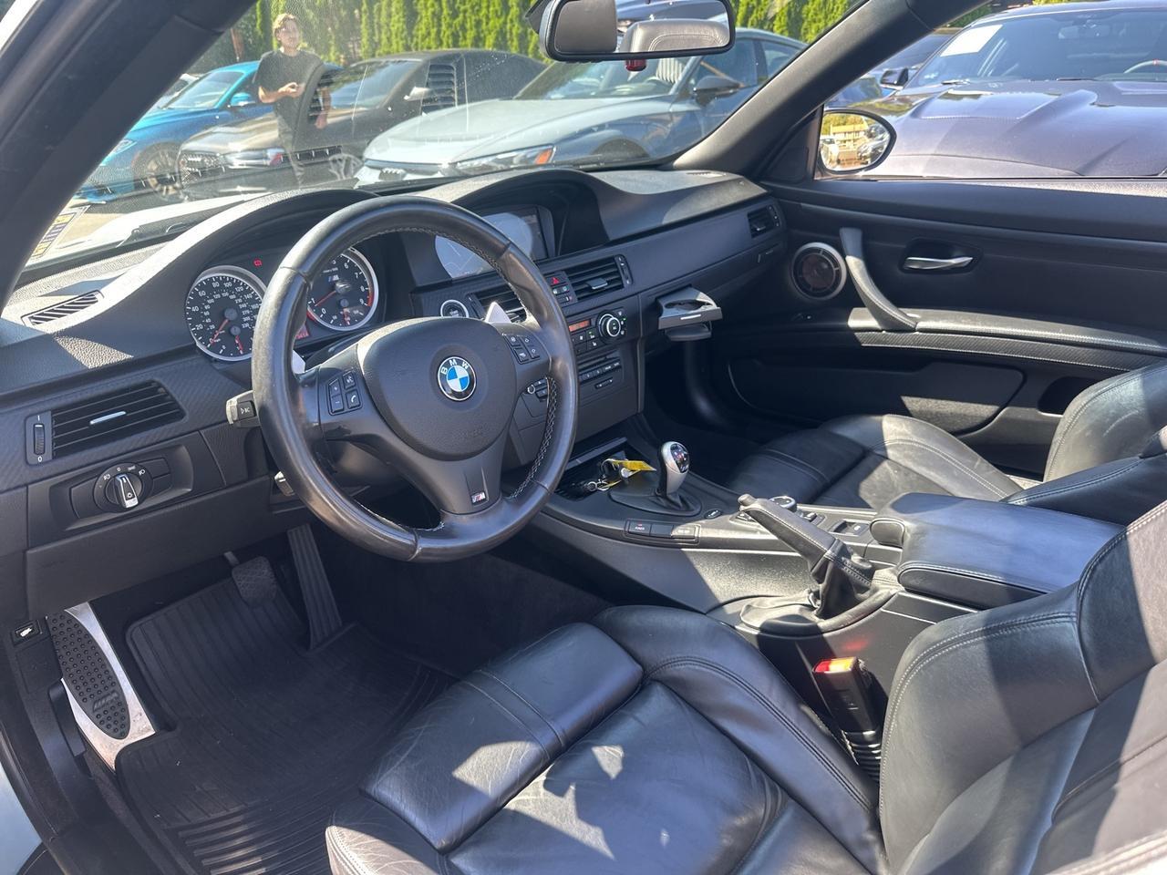 2011 BMW M3 Comfort Access Heated Seats Portland OR