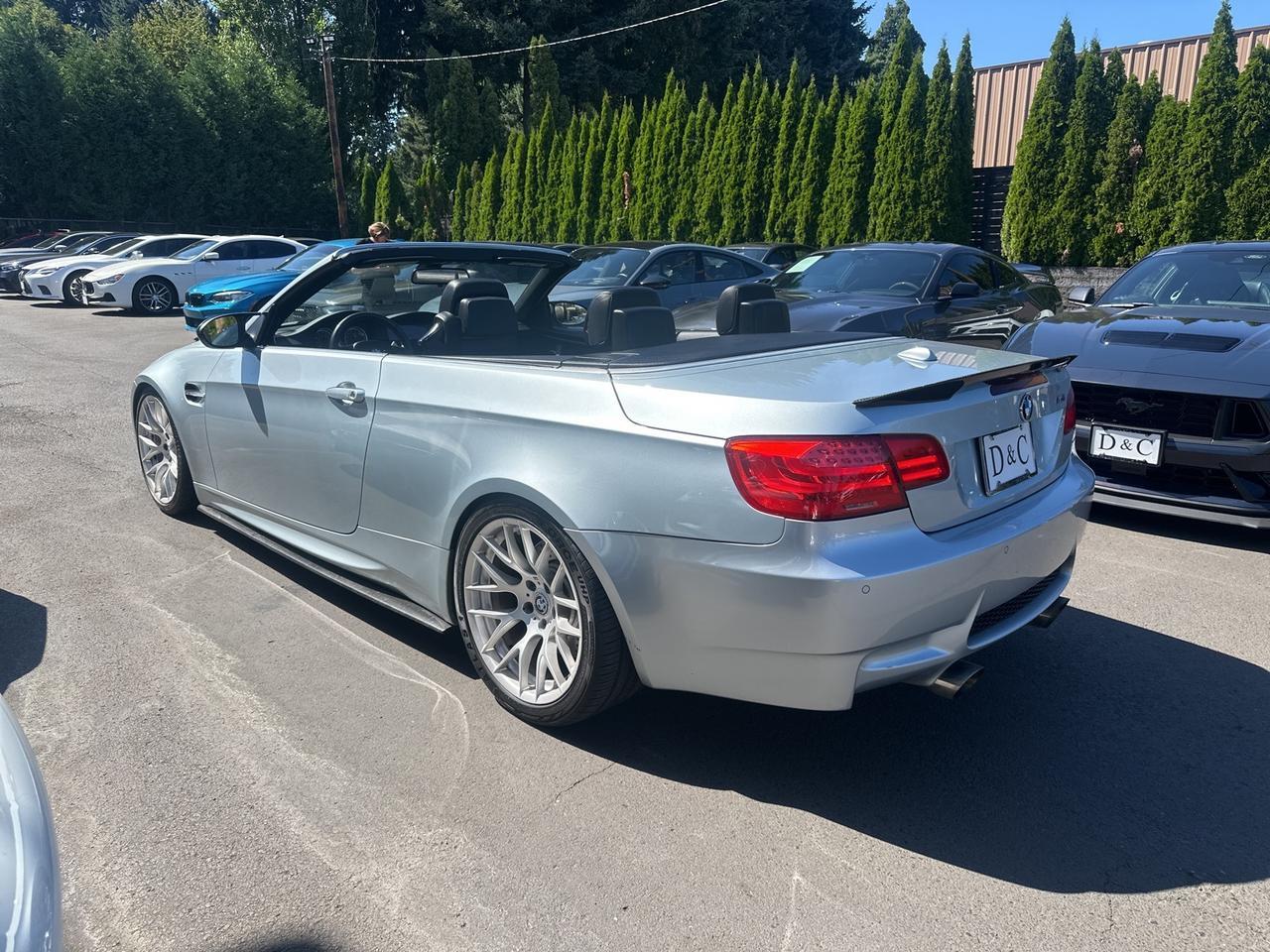 2011 BMW M3 Comfort Access Heated Seats Portland OR