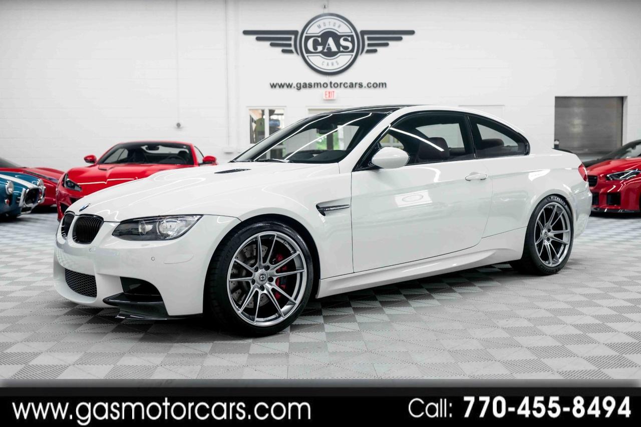 2011 BMW M3
