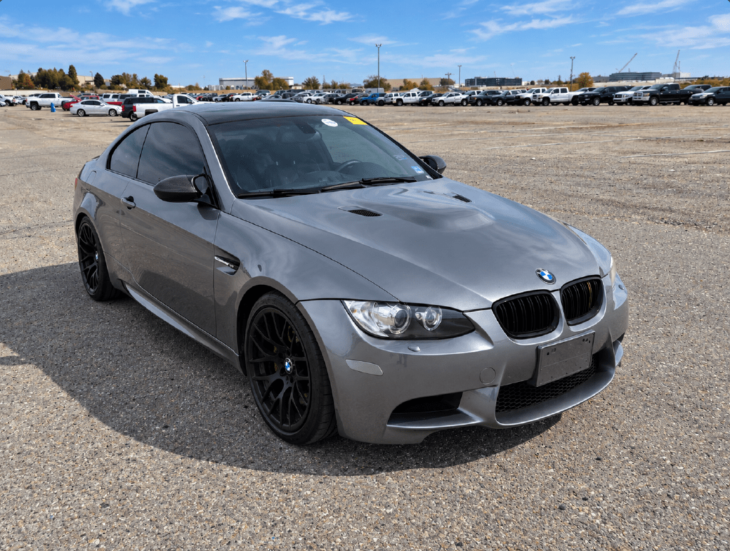 2011 BMW M3 Coupe
