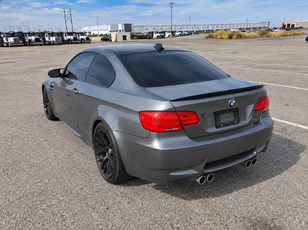 2011 BMW M3 Coupe Tigard OR