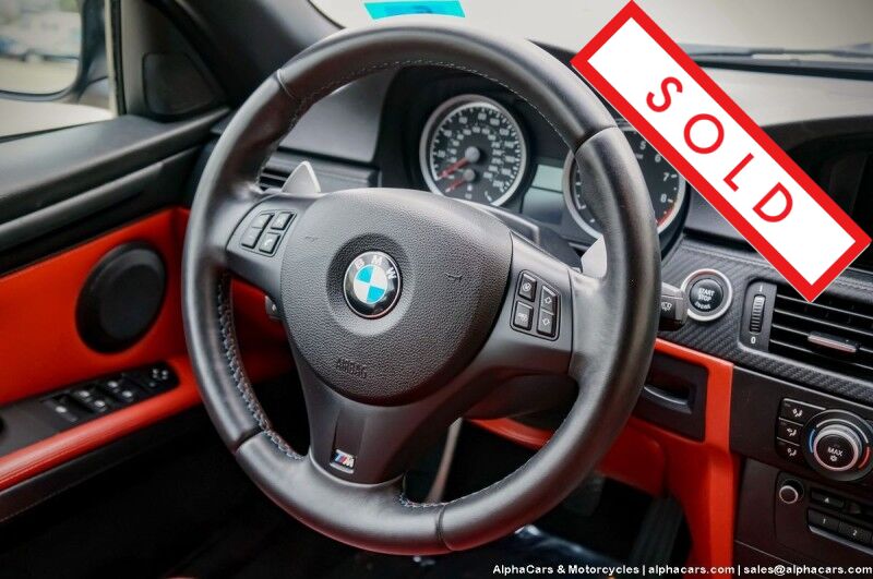 2011 BMW M3 M Double Clutch Convertible Boston MA