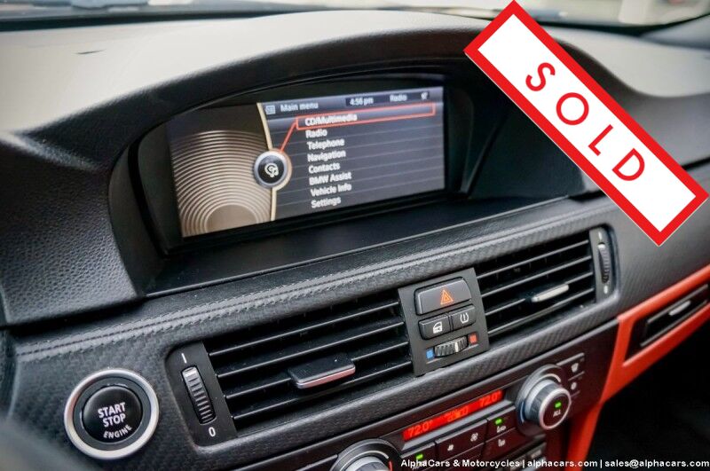 2011 BMW M3 M Double Clutch Convertible Boston MA
