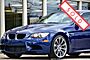 2011 BMW M3 M Double Clutch Convertible Boston MA