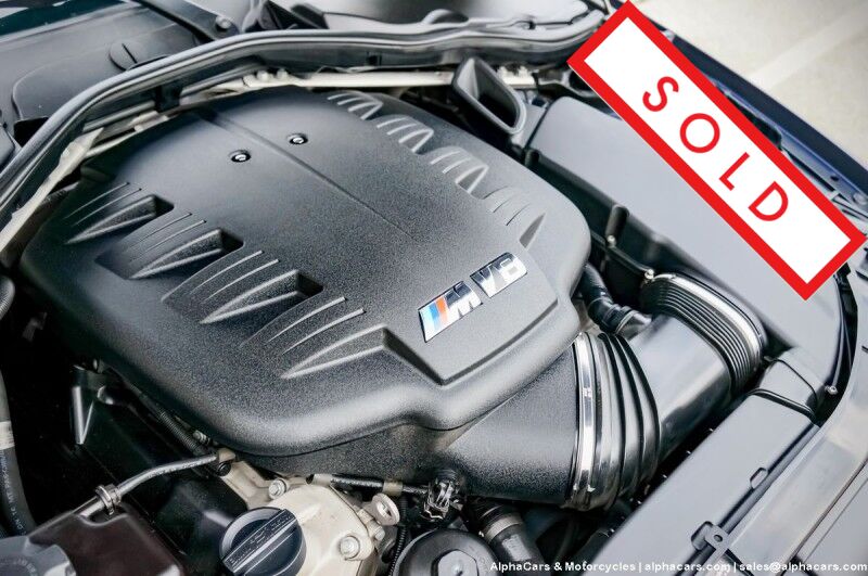 2011 BMW M3 M Double Clutch Convertible Boston MA