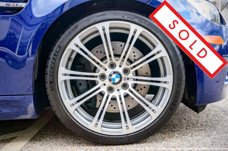 2011 BMW M3 M Double Clutch Convertible Boston MA