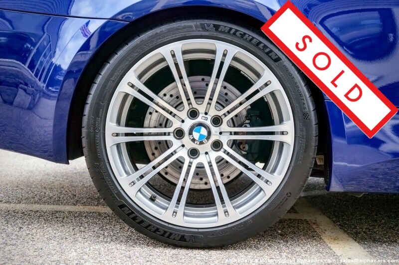2011 BMW M3 M Double Clutch Convertible Boston MA