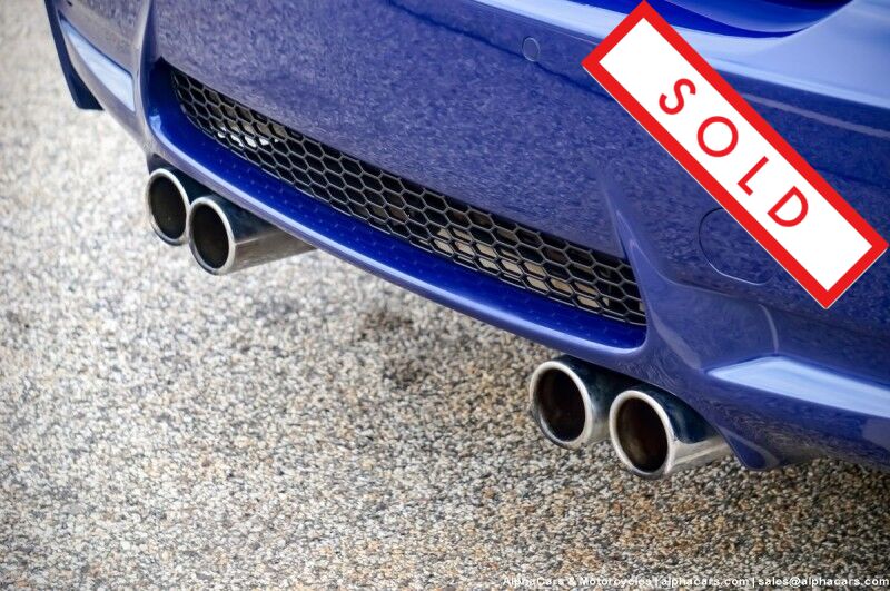 2011 BMW M3 M Double Clutch Convertible Boston MA