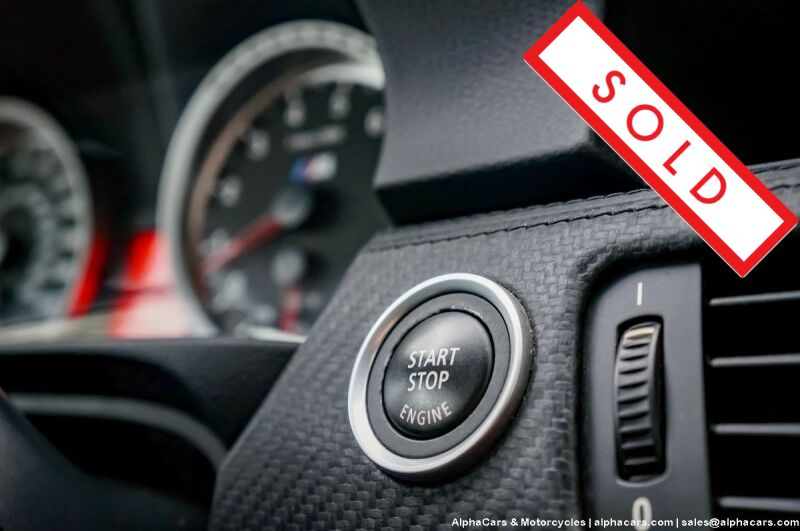 2011 BMW M3 M Double Clutch Convertible Boston MA