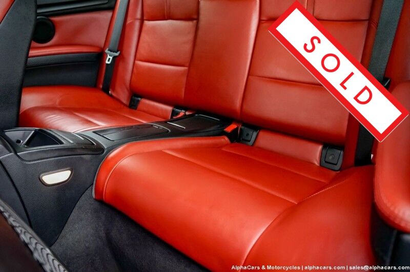 2011 BMW M3 M Double Clutch Convertible Boston MA