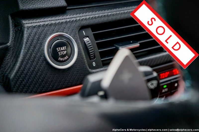2011 BMW M3 M Double Clutch Convertible Boston MA