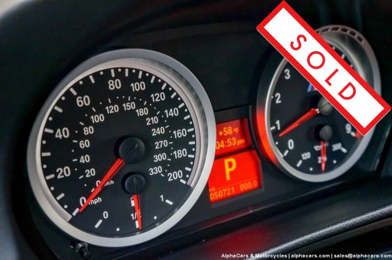 2011 BMW M3 M Double Clutch Convertible Boston MA