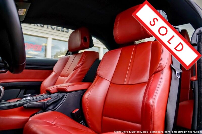 2011 BMW M3 M Double Clutch Convertible Boston MA