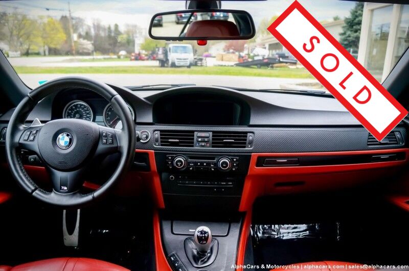 2011 BMW M3 M Double Clutch Convertible Boston MA