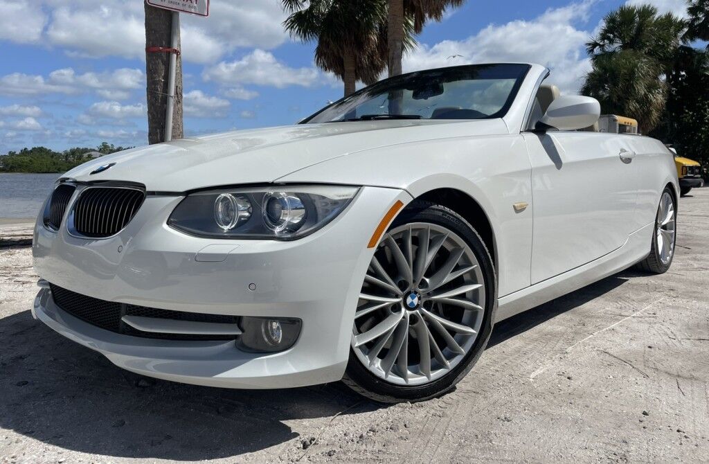 2011 BMW 3 Series