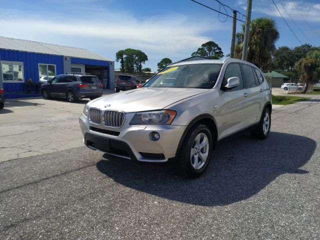 2011 BMW X3 xDrive28i