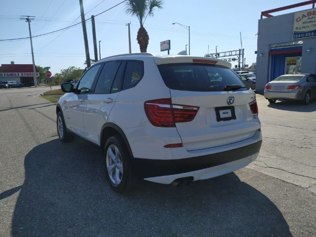 2011 BMW X3 xDrive28i Sarasota FL