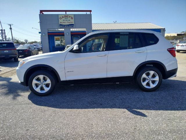 2011 BMW X3 xDrive28i Sarasota FL