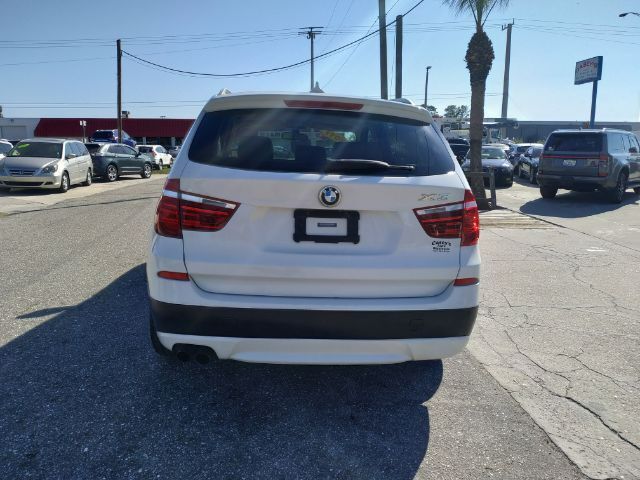 2011 BMW X3 xDrive28i Sarasota FL