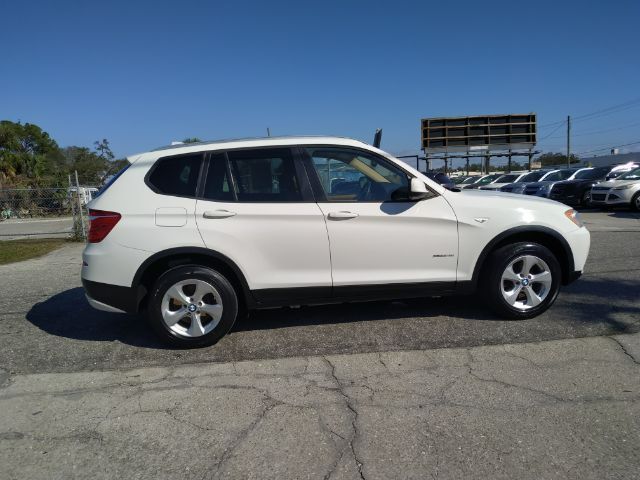 2011 BMW X3 xDrive28i Sarasota FL