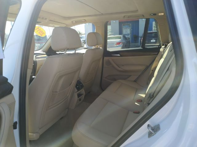 2011 BMW X3 xDrive28i Sarasota FL