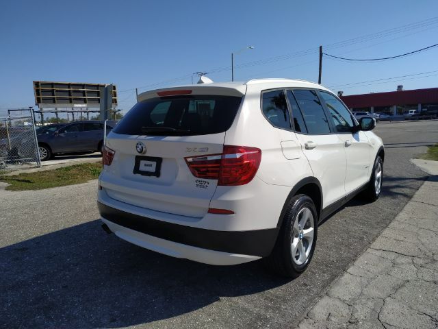 2011 BMW X3 xDrive28i Sarasota FL