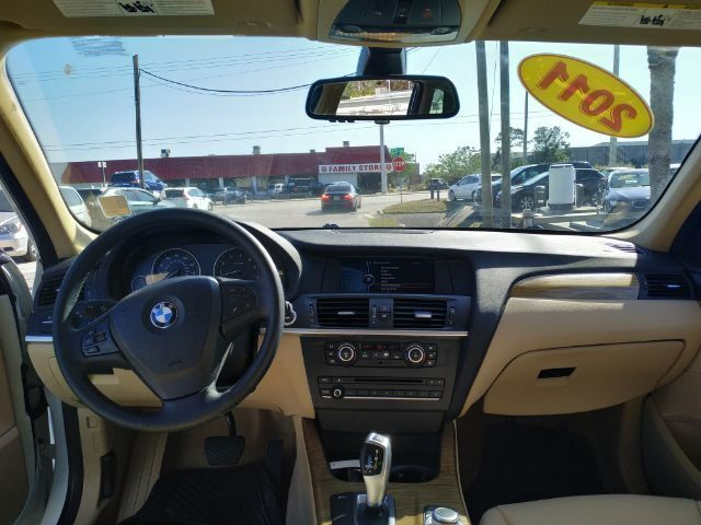 2011 BMW X3 xDrive28i Sarasota FL